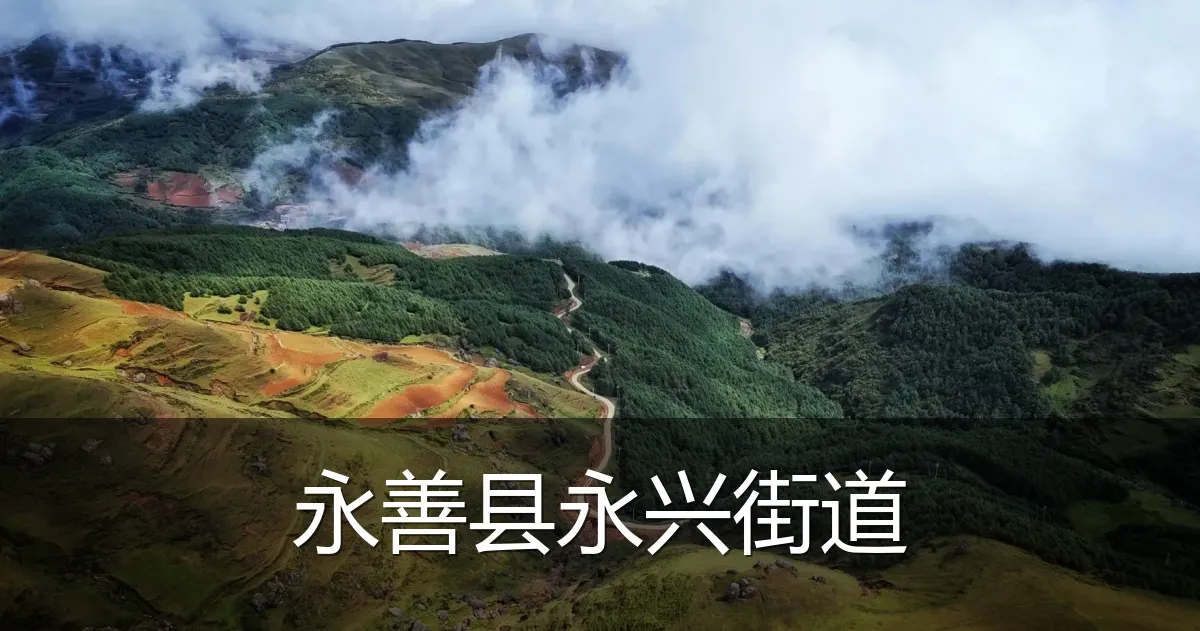 永善县永兴街道